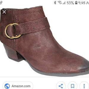 Franco Sarto booties